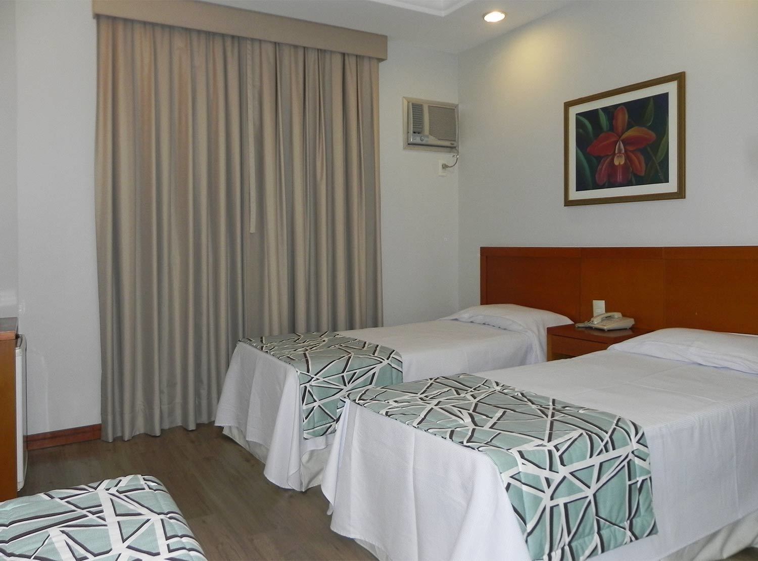 Di Giulio Hotel Sao Jose dos Campos Ngoại thất bức ảnh