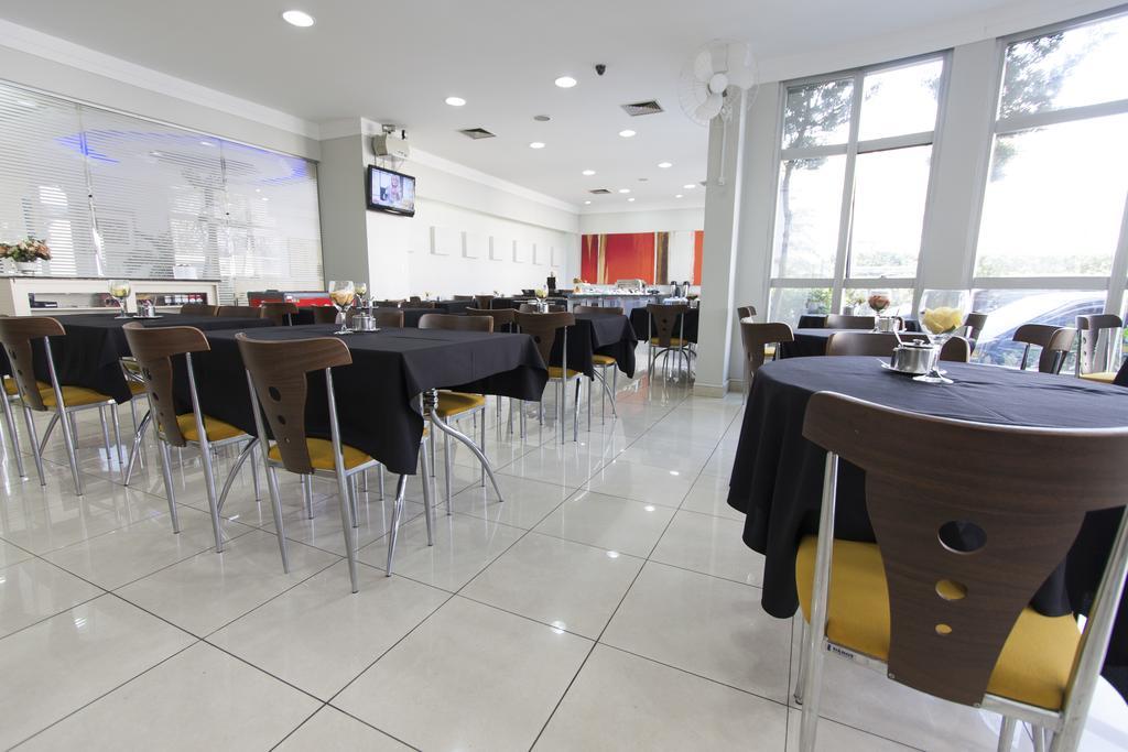 Di Giulio Hotel Sao Jose dos Campos Ngoại thất bức ảnh