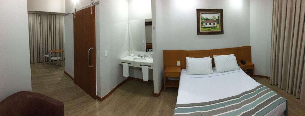 Di Giulio Hotel Sao Jose dos Campos Ngoại thất bức ảnh
