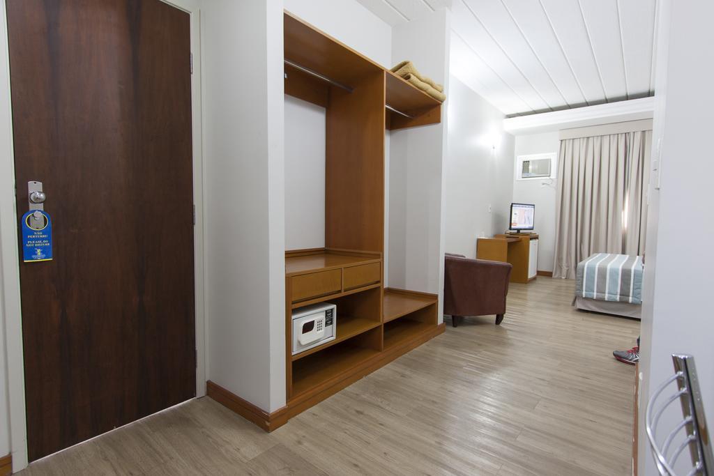 Di Giulio Hotel Sao Jose dos Campos Ngoại thất bức ảnh
