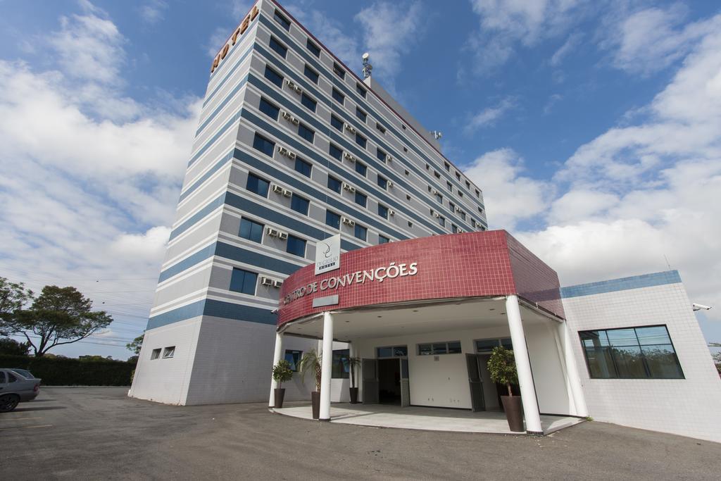 Di Giulio Hotel Sao Jose dos Campos Ngoại thất bức ảnh