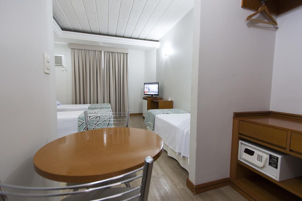 Di Giulio Hotel Sao Jose dos Campos Ngoại thất bức ảnh