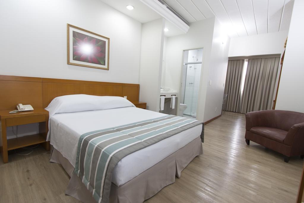 Di Giulio Hotel Sao Jose dos Campos Ngoại thất bức ảnh