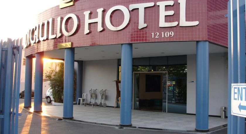 Di Giulio Hotel Sao Jose dos Campos Ngoại thất bức ảnh
