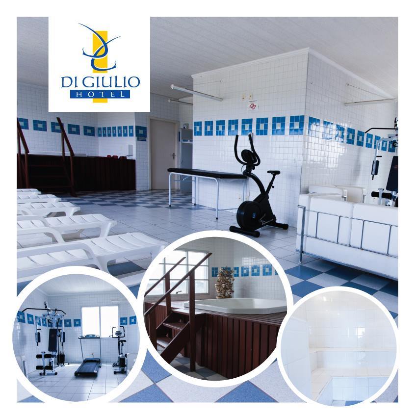 Di Giulio Hotel Sao Jose dos Campos Ngoại thất bức ảnh