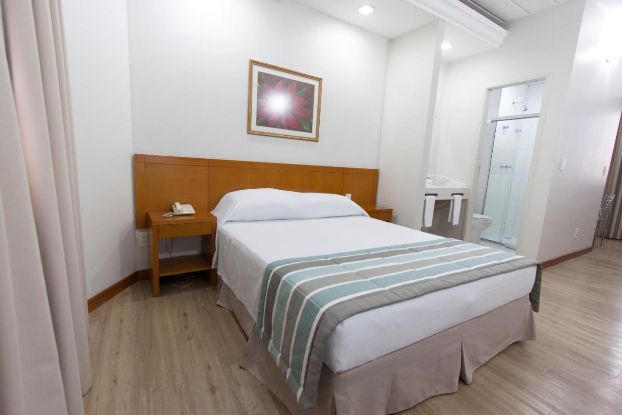 Di Giulio Hotel Sao Jose dos Campos Ngoại thất bức ảnh