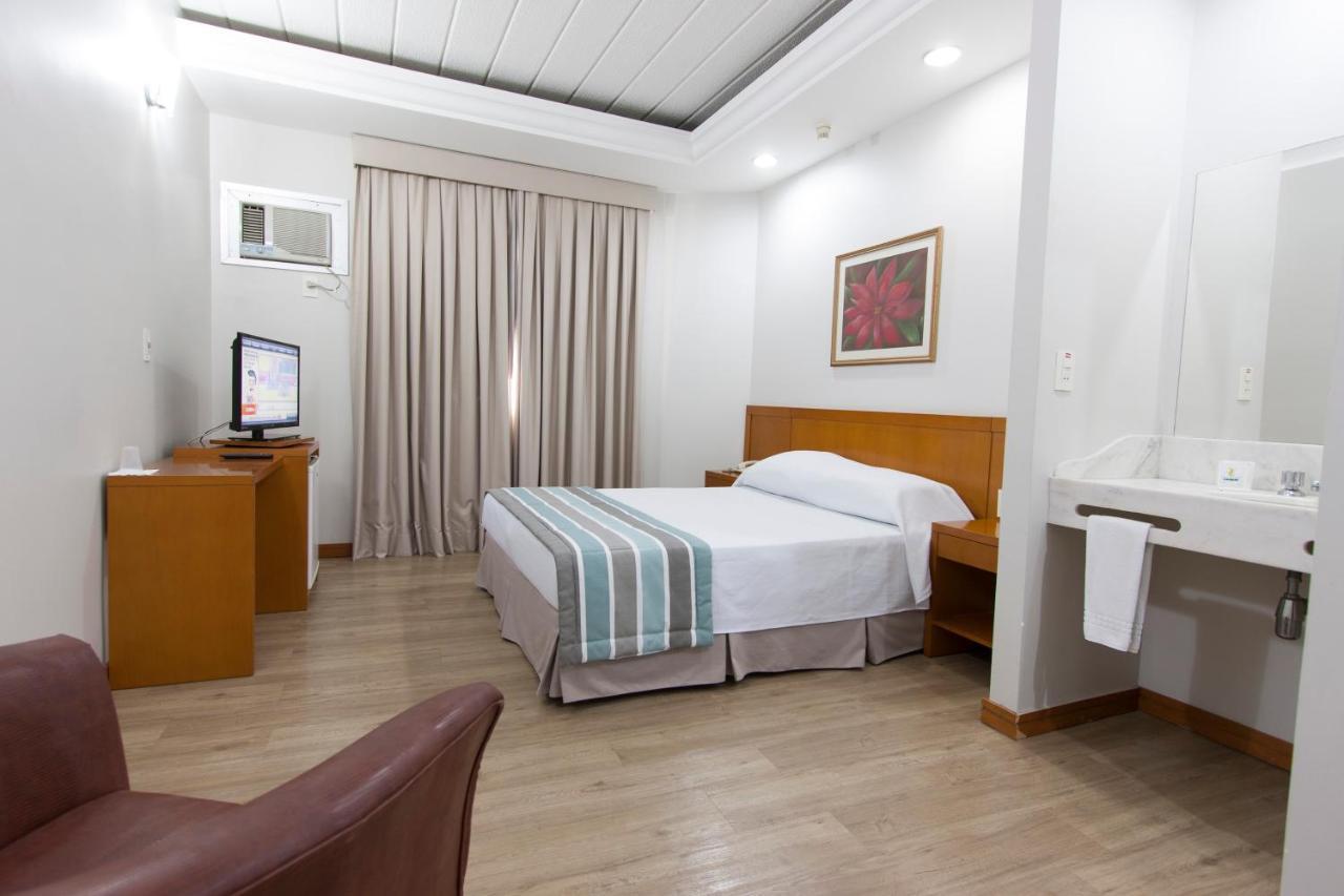 Di Giulio Hotel Sao Jose dos Campos Ngoại thất bức ảnh