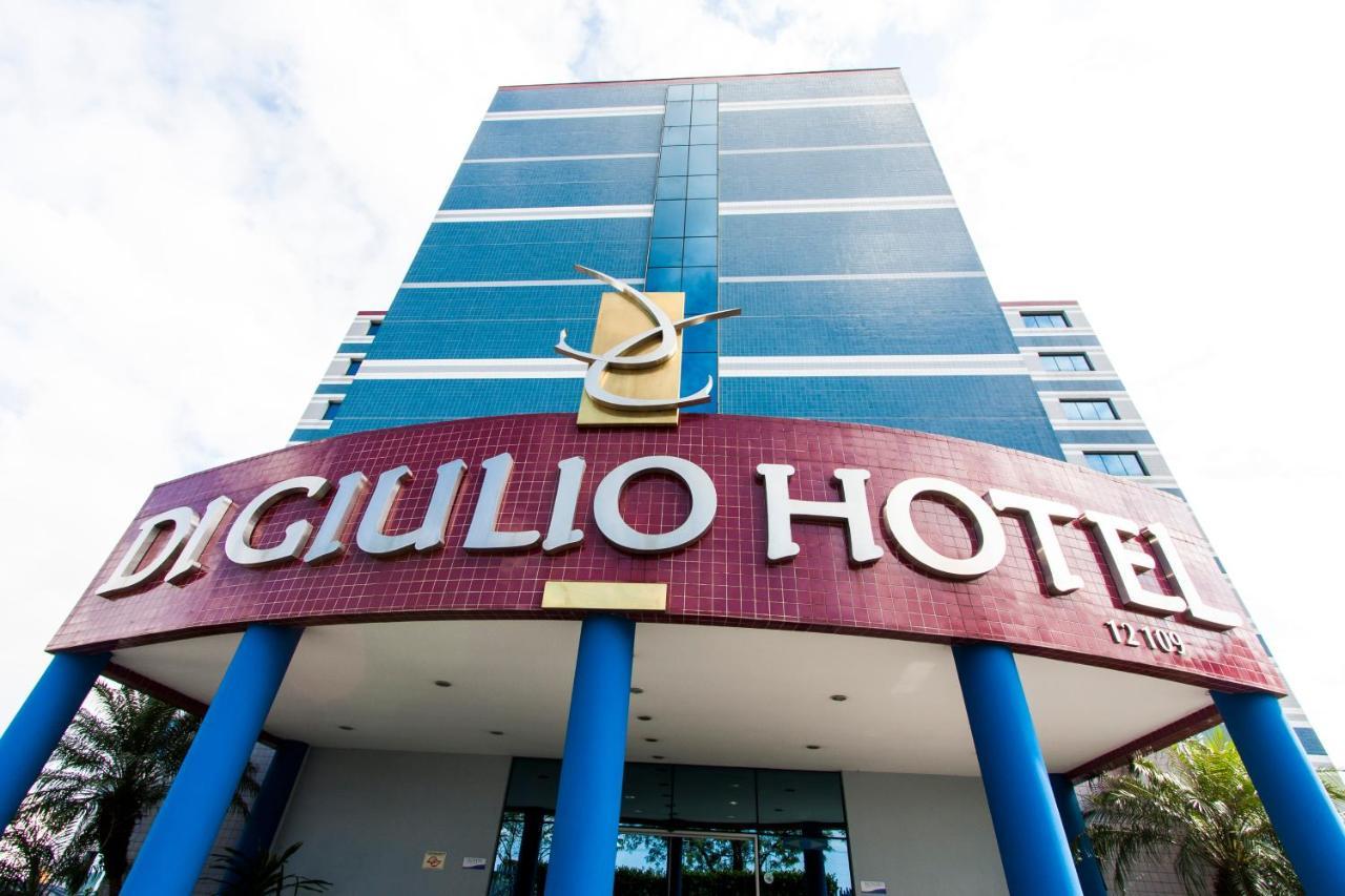 Di Giulio Hotel Sao Jose dos Campos Ngoại thất bức ảnh