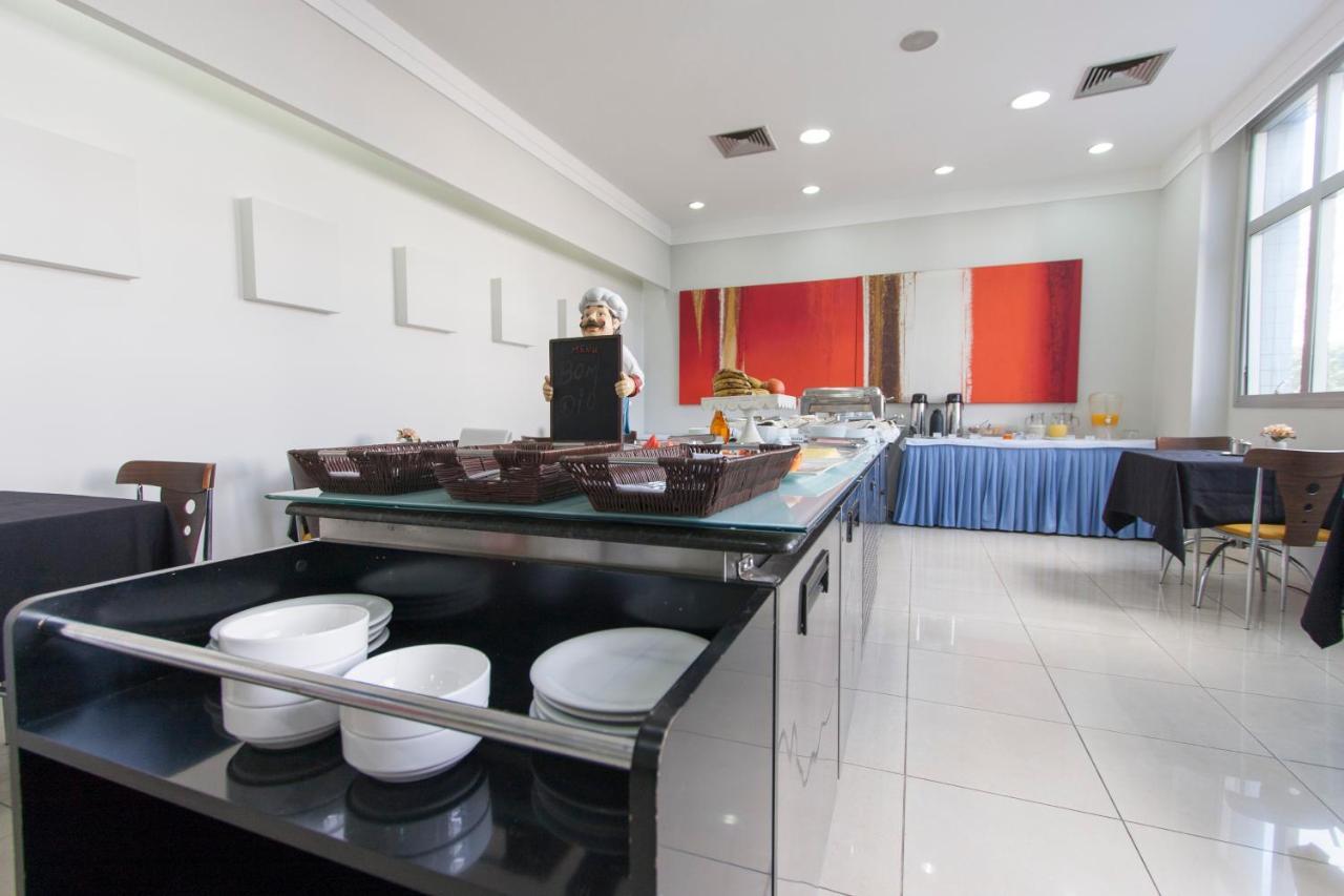 Di Giulio Hotel Sao Jose dos Campos Ngoại thất bức ảnh