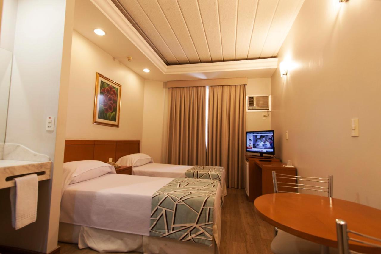 Di Giulio Hotel Sao Jose dos Campos Ngoại thất bức ảnh