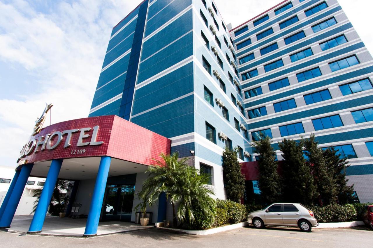 Di Giulio Hotel Sao Jose dos Campos Ngoại thất bức ảnh
