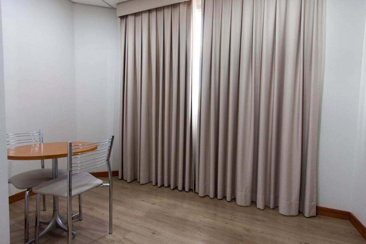 Di Giulio Hotel Sao Jose dos Campos Ngoại thất bức ảnh