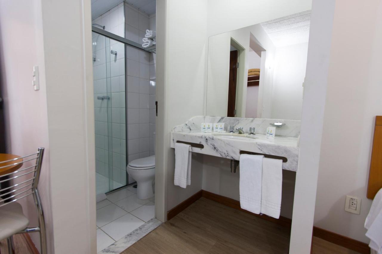 Di Giulio Hotel Sao Jose dos Campos Ngoại thất bức ảnh