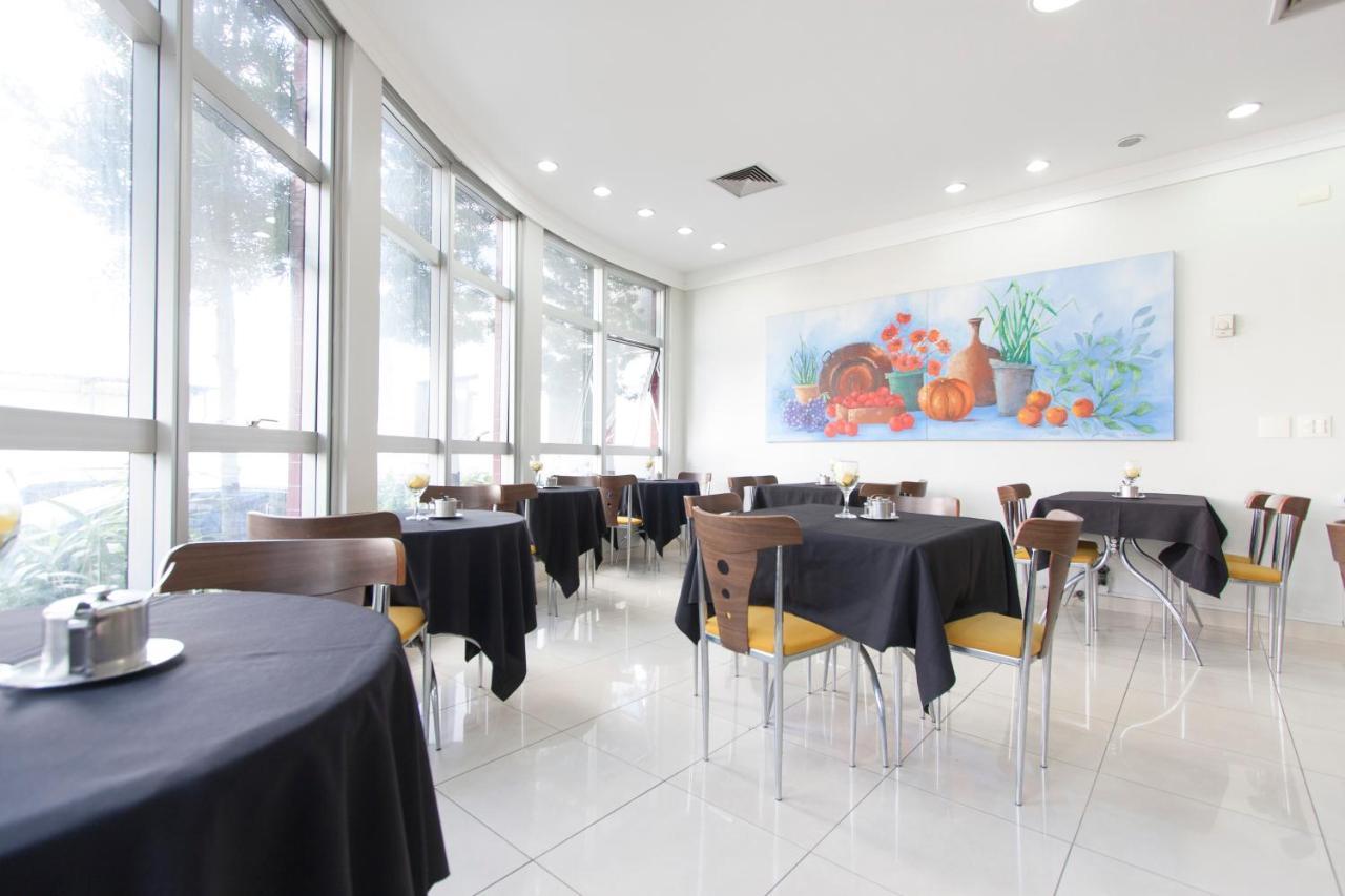 Di Giulio Hotel Sao Jose dos Campos Ngoại thất bức ảnh