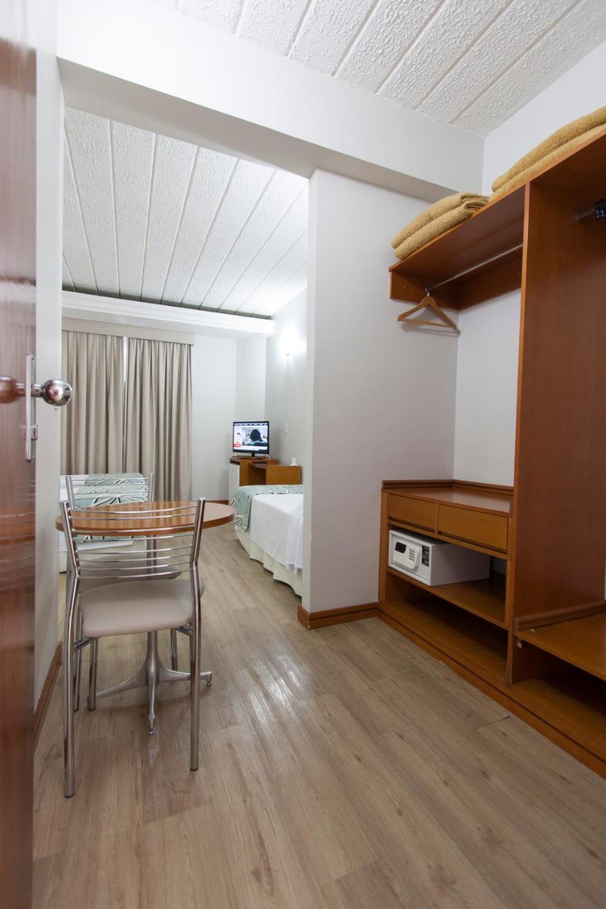 Di Giulio Hotel Sao Jose dos Campos Ngoại thất bức ảnh